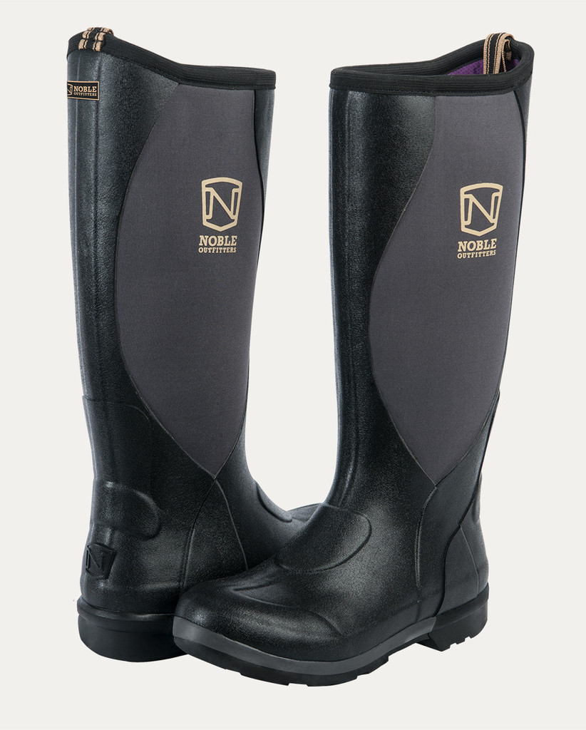most comfortable gumboots