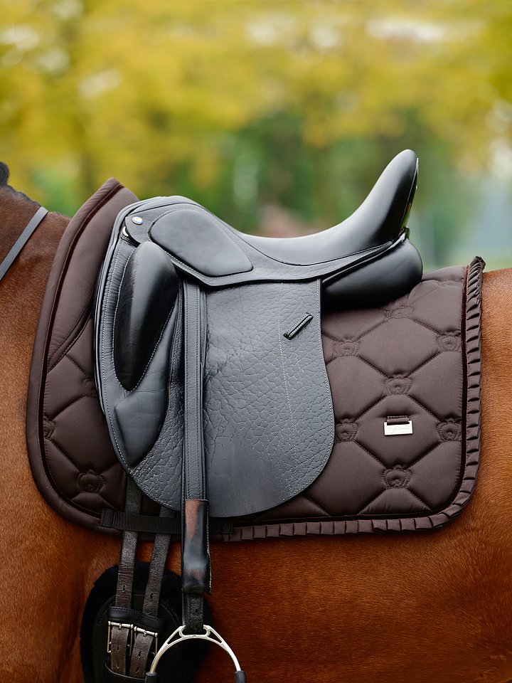 PS of Sweden Ruffle Saddle Pads | The Dancing Horse