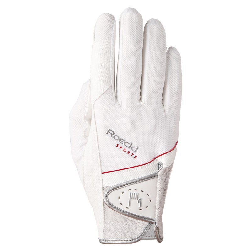 roeckl white gloves